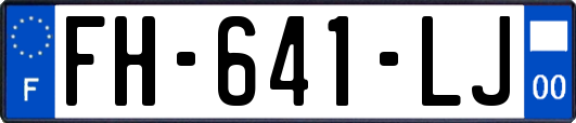 FH-641-LJ