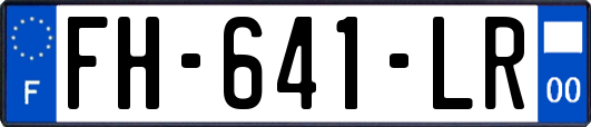 FH-641-LR