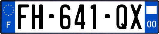 FH-641-QX