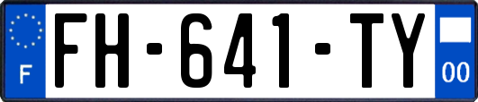 FH-641-TY