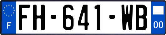 FH-641-WB