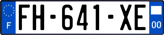 FH-641-XE