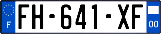 FH-641-XF