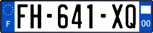 FH-641-XQ