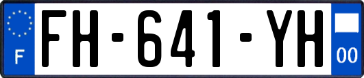 FH-641-YH