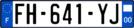FH-641-YJ