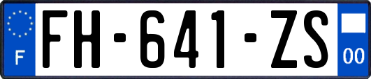 FH-641-ZS