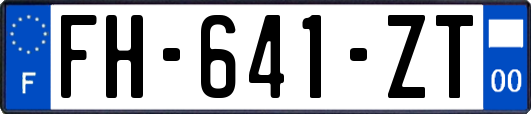 FH-641-ZT