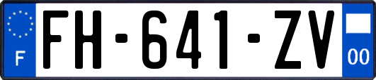 FH-641-ZV