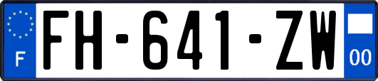 FH-641-ZW