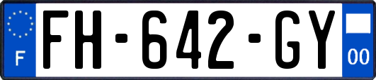 FH-642-GY