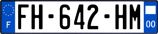 FH-642-HM
