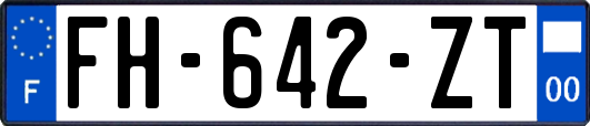 FH-642-ZT