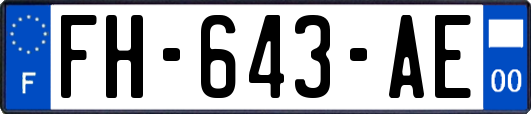 FH-643-AE