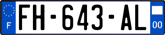 FH-643-AL