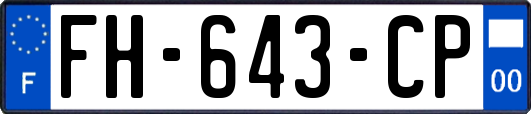 FH-643-CP