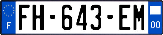 FH-643-EM