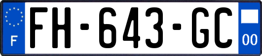 FH-643-GC