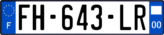 FH-643-LR