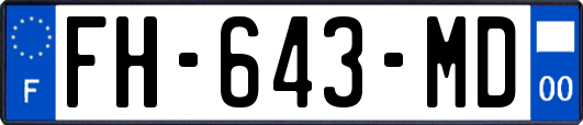 FH-643-MD