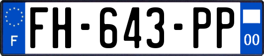 FH-643-PP