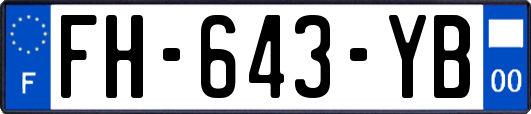 FH-643-YB