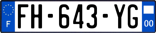 FH-643-YG