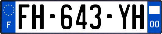 FH-643-YH