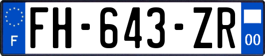 FH-643-ZR