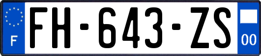 FH-643-ZS