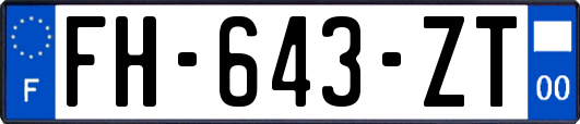 FH-643-ZT