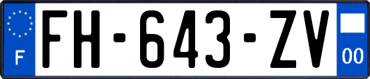 FH-643-ZV