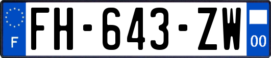 FH-643-ZW