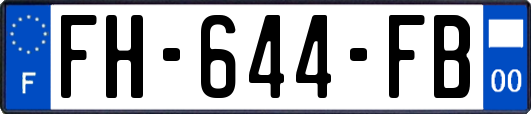 FH-644-FB