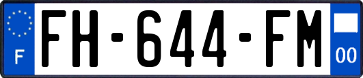 FH-644-FM