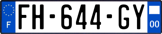 FH-644-GY