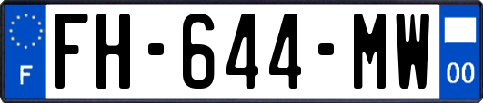 FH-644-MW
