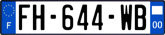 FH-644-WB
