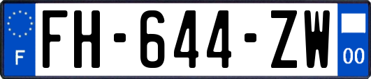 FH-644-ZW