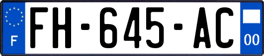 FH-645-AC