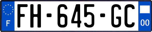 FH-645-GC