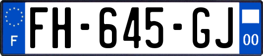 FH-645-GJ