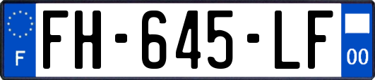 FH-645-LF