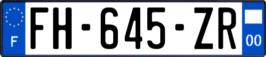 FH-645-ZR