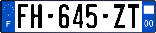 FH-645-ZT