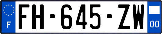 FH-645-ZW