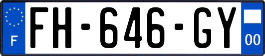 FH-646-GY