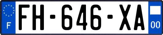 FH-646-XA