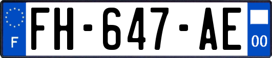 FH-647-AE