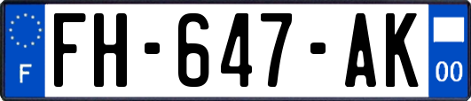 FH-647-AK